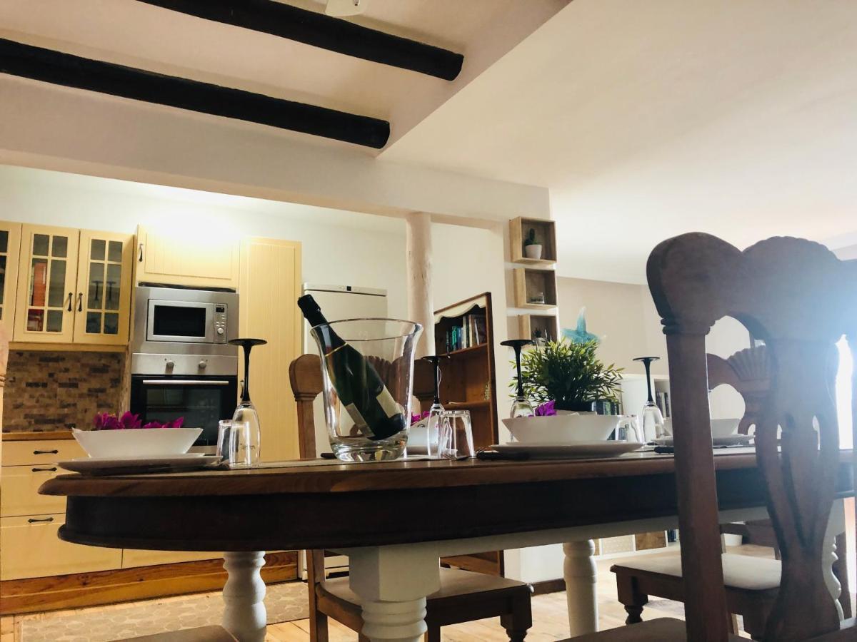 Beautiful 3-Bed Vacation House In Mácher 외부 사진